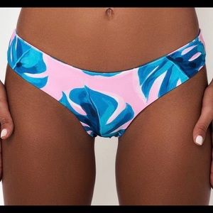 Vaya Island Vües Sahara Bikini Bottoms NWT